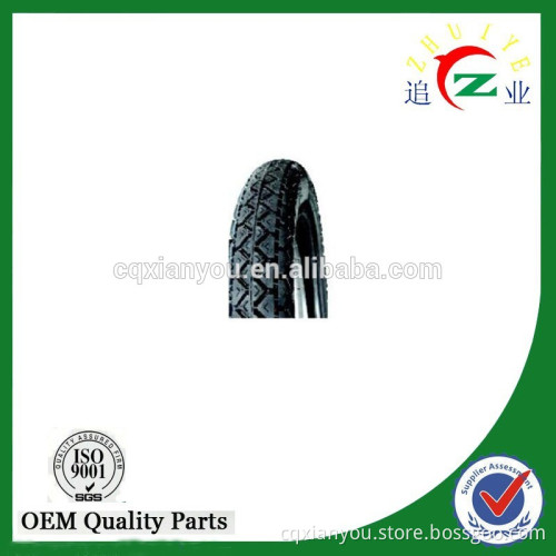 Chinese manufacturer motorcycle tube tire and tubeless tire                        
                                                Quality Choice